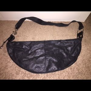 Allison Burns "The Faithful Bag"